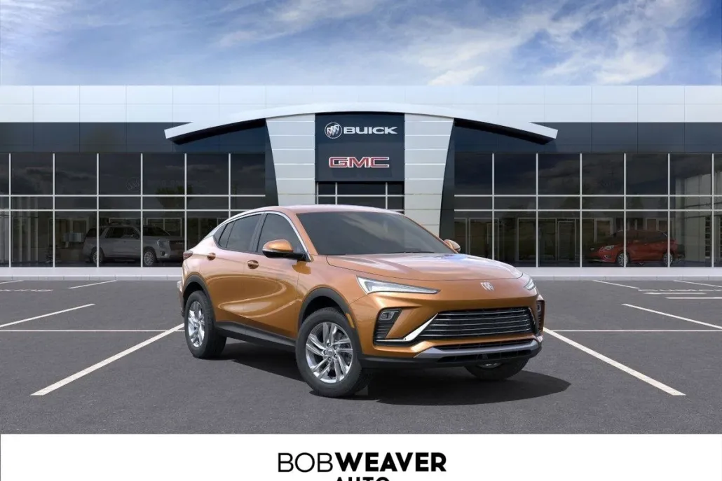 2025 Buick Envista Preferred photo 1