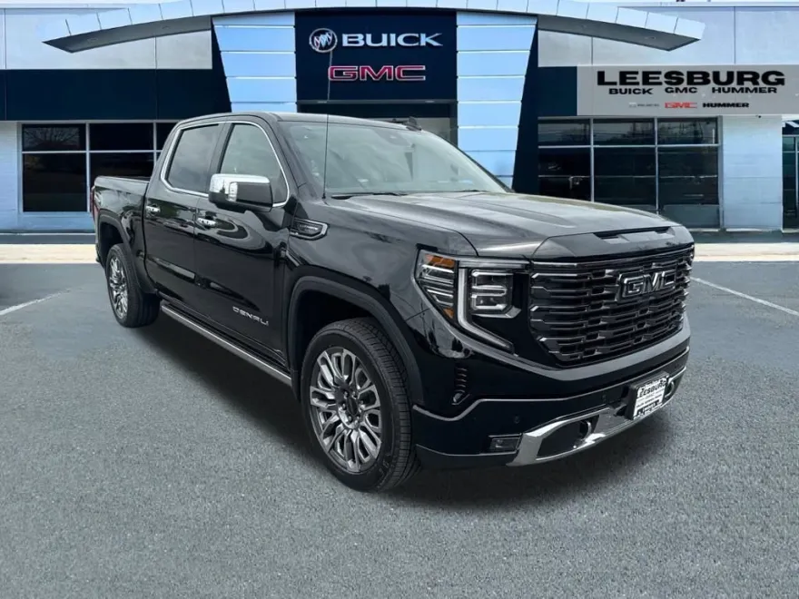 2025 Gmc Sierra 1500 Denali Ultimate photo 1