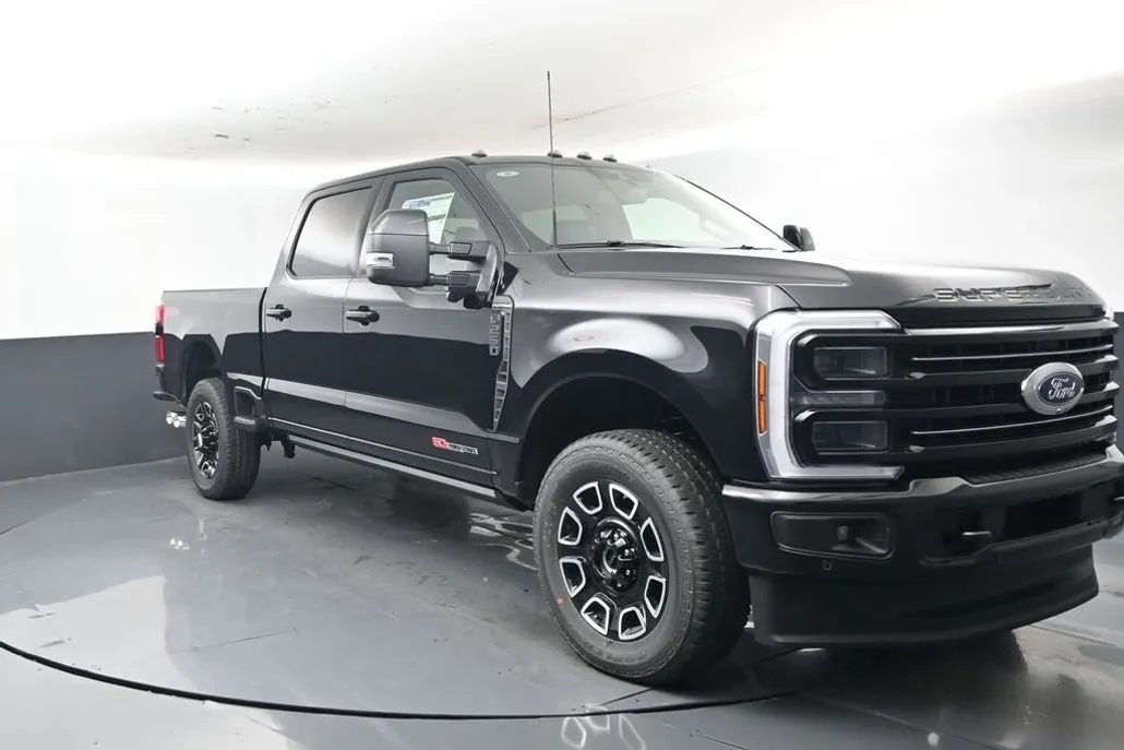 2026 Ford F-250 photo 1