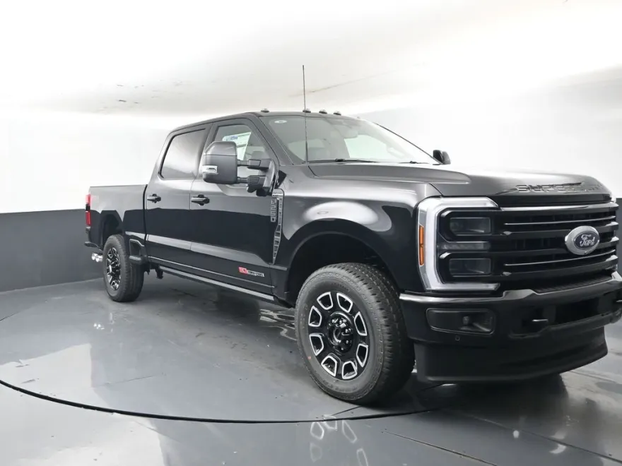 2026 Ford F-250 photo 1