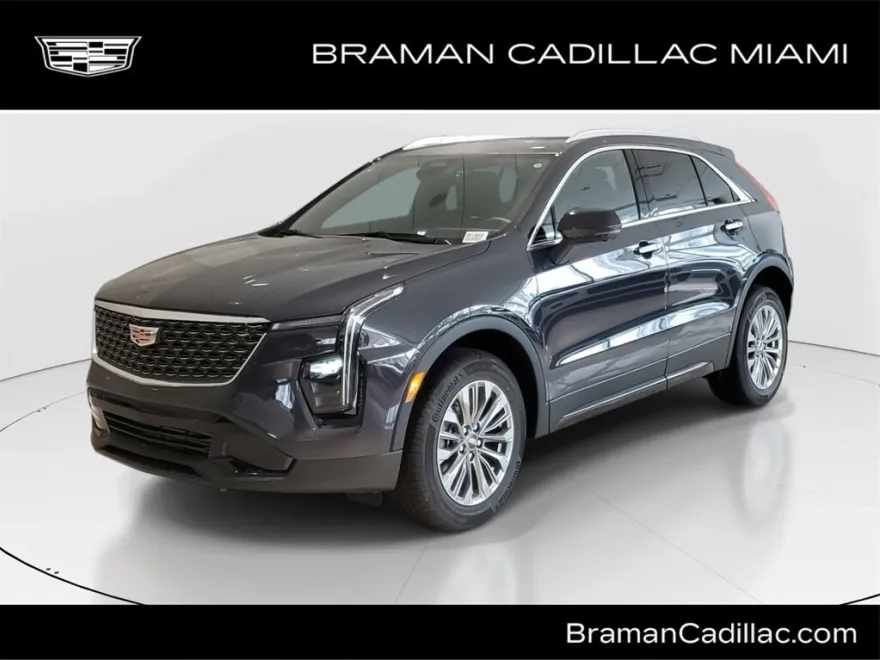 2025 Cadillac XT4 Premium Luxury photo 1