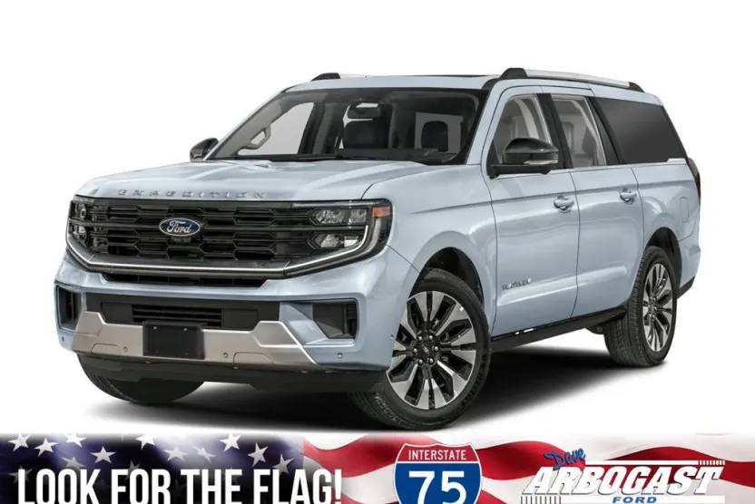2025 Ford Expedition MAX EL photo 1