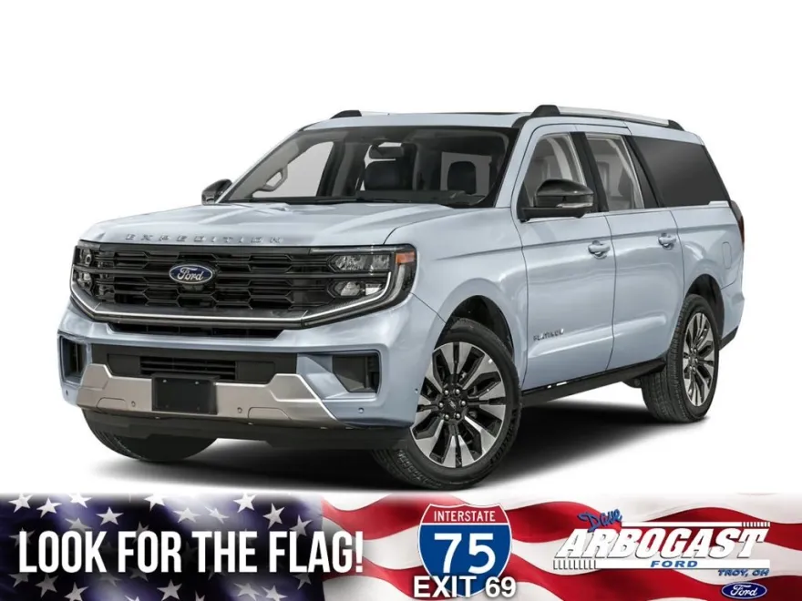 2025 Ford Expedition MAX EL photo 1