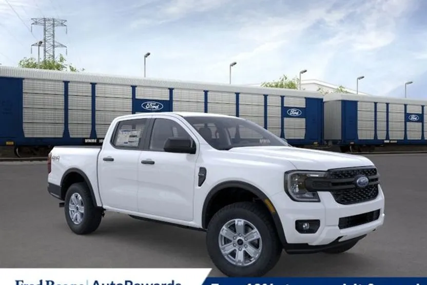 2025 Ford Ranger XL photo 1