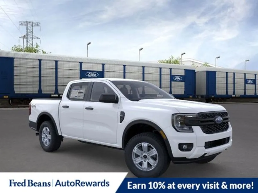 2025 Ford Ranger XL photo 1
