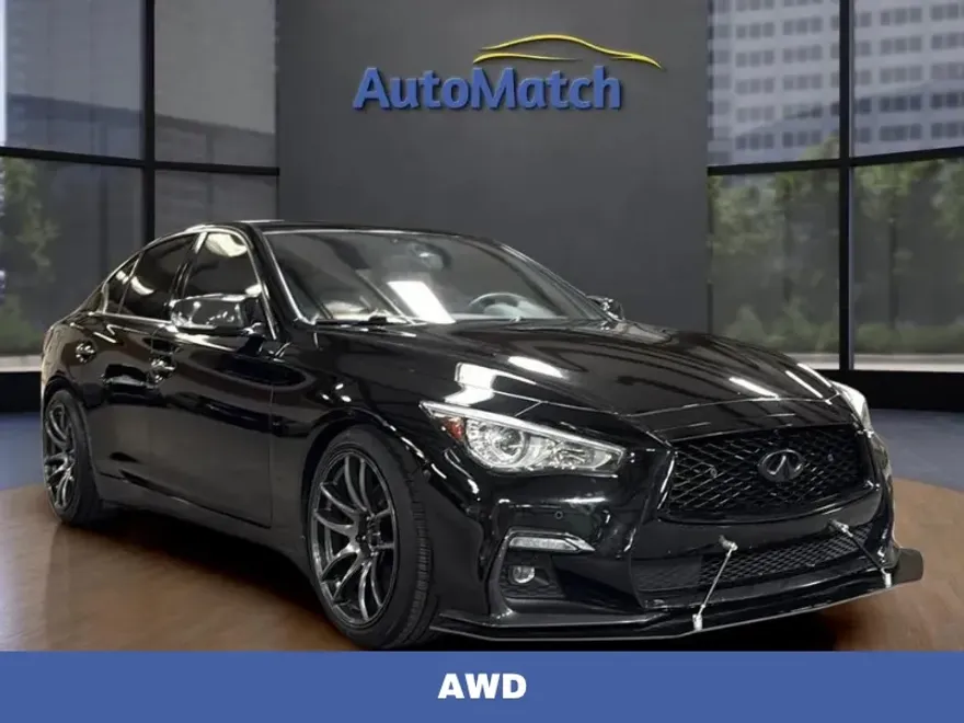 2021 Infiniti Q50 Sensory photo 1