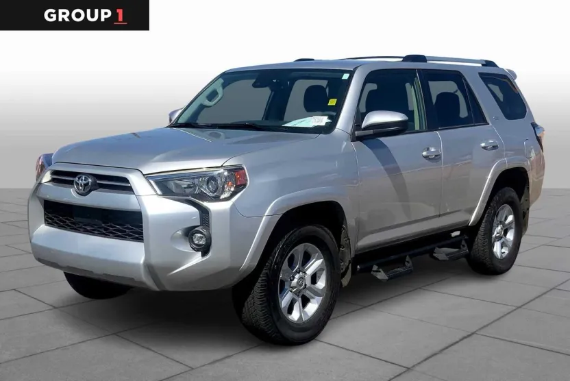 2023 Toyota 4Runner SR5 photo 1