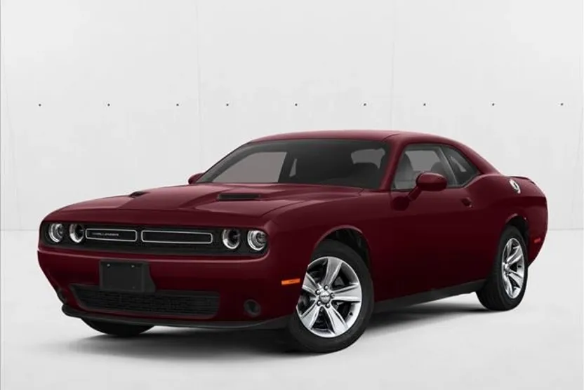 2022 Dodge Challenger SXT photo 1