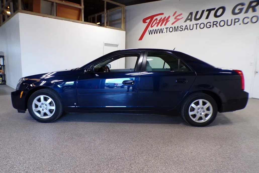 2007 Cadillac CTS photo 1