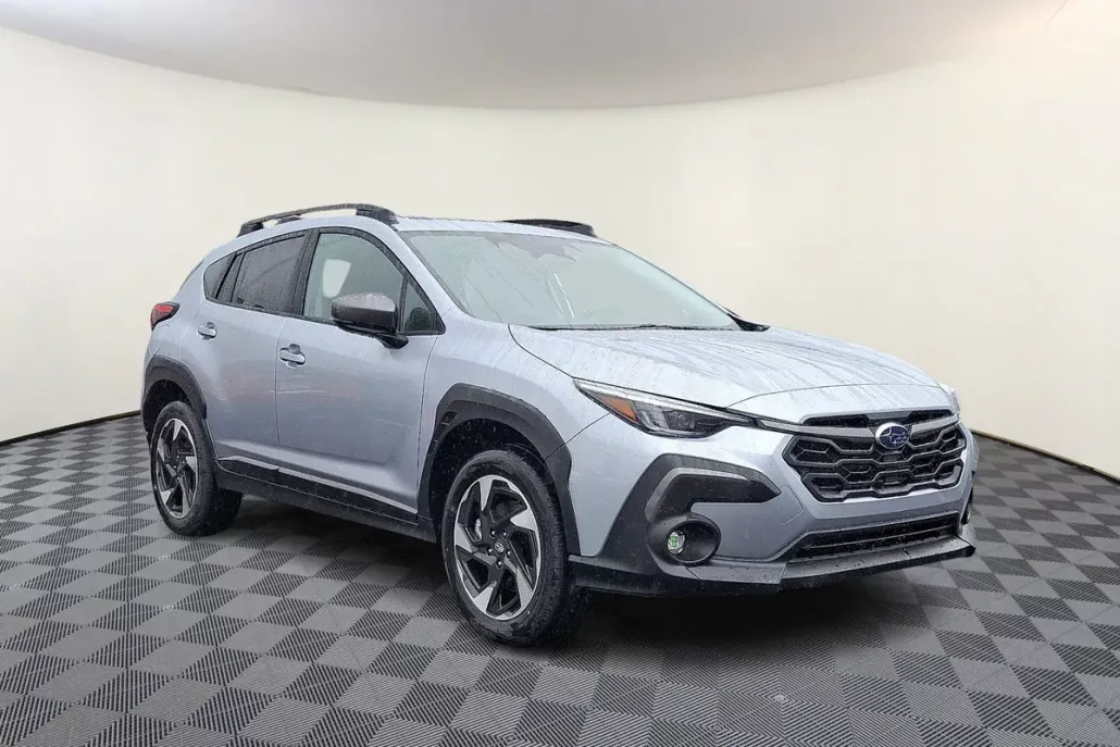 2025 Subaru Crosstrek Limited photo 1