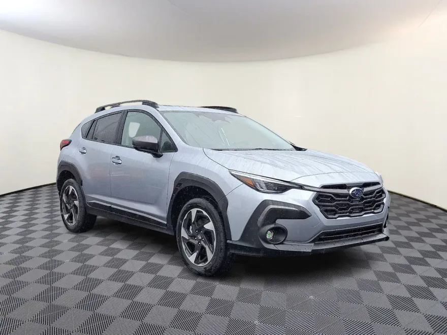 2025 Subaru Crosstrek Limited photo 1