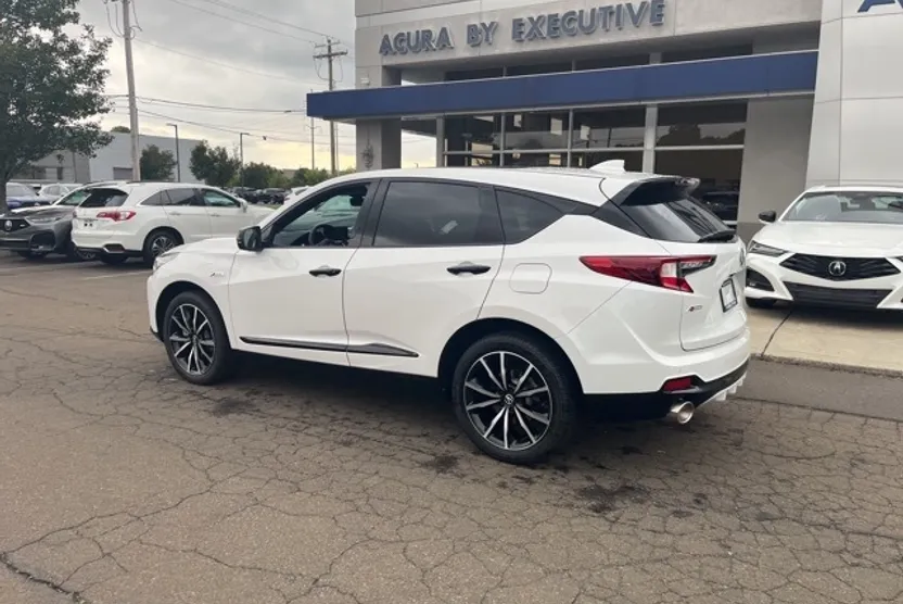 2025 Acura RDX A-Spec Advance photo 1