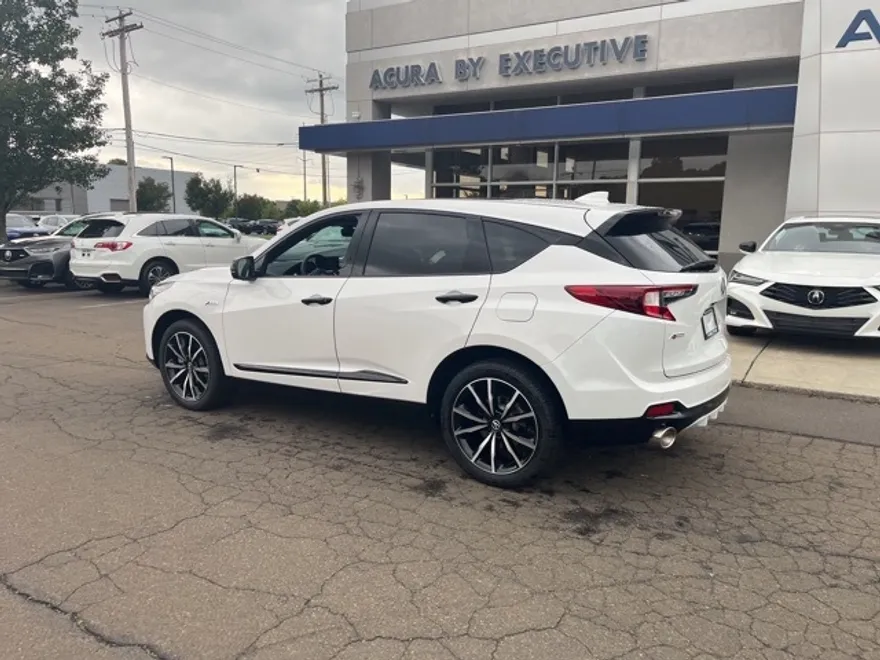 2025 Acura RDX A-Spec Advance photo 1