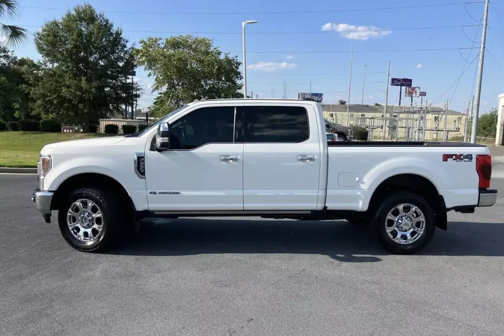 2020 Ford F-350 King Ranch photo 1