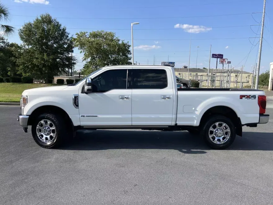 2020 Ford F-350 King Ranch photo 1