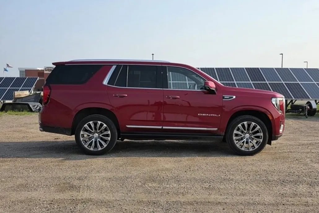 2021 Gmc Yukon Denali photo 1