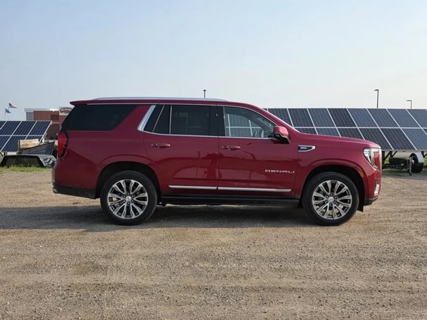 2021 Gmc Yukon Denali photo 1