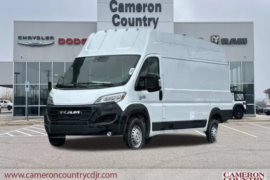 2025 Ram ProMaster 3500 photo 1