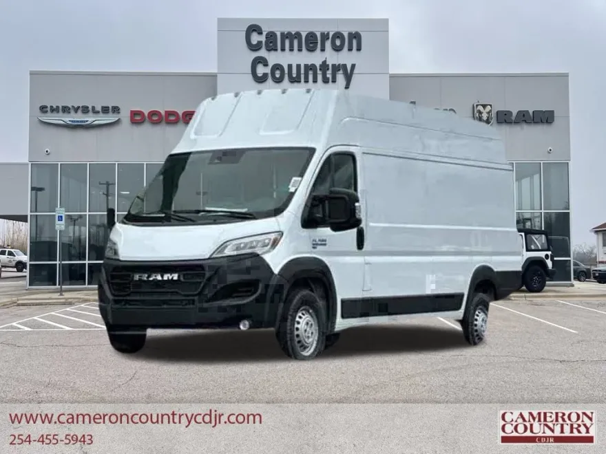 2025 Ram ProMaster 3500 photo 1