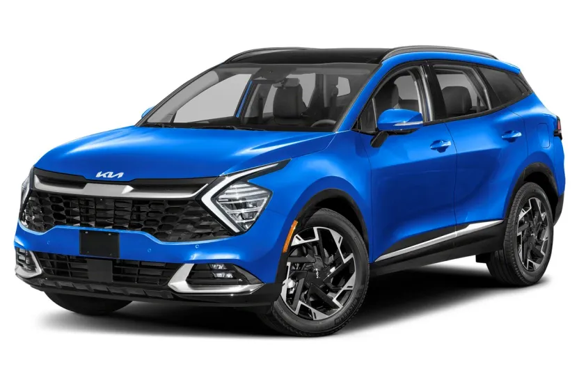 2024 Kia Sportage photo 1