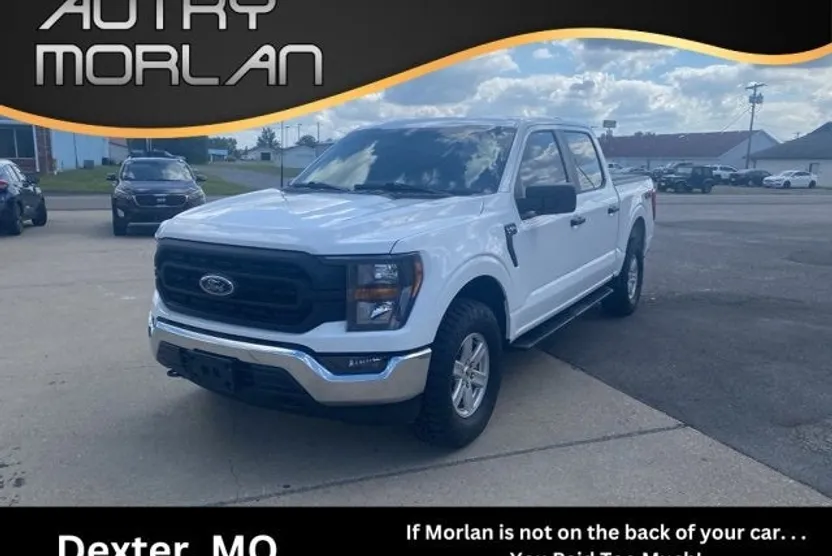2023 Ford F-150 XL photo 1