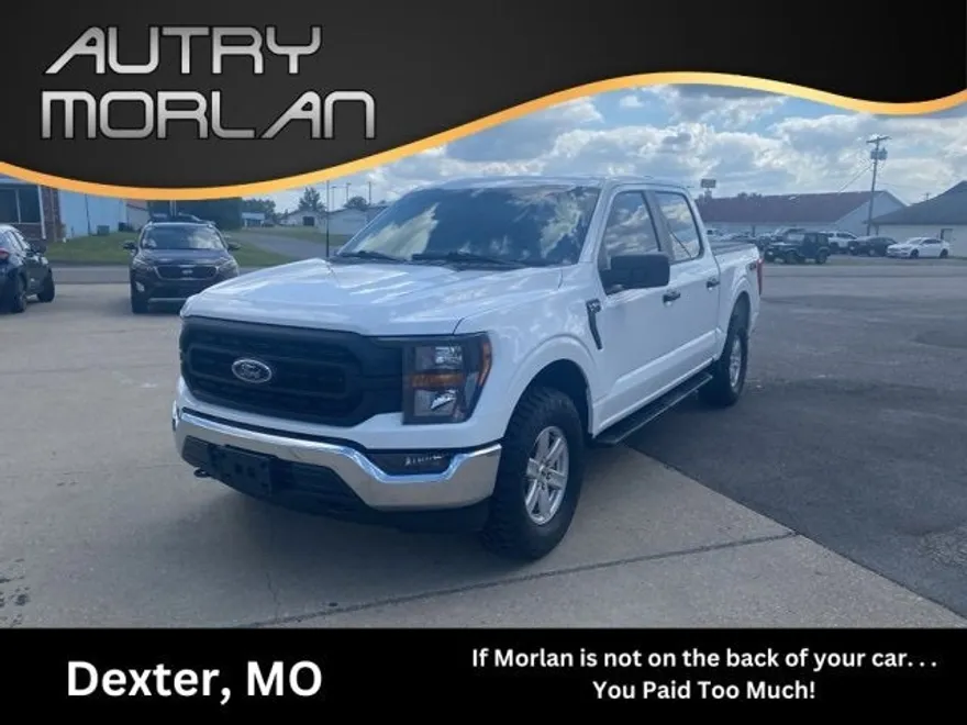 2023 Ford F-150 XL photo 1
