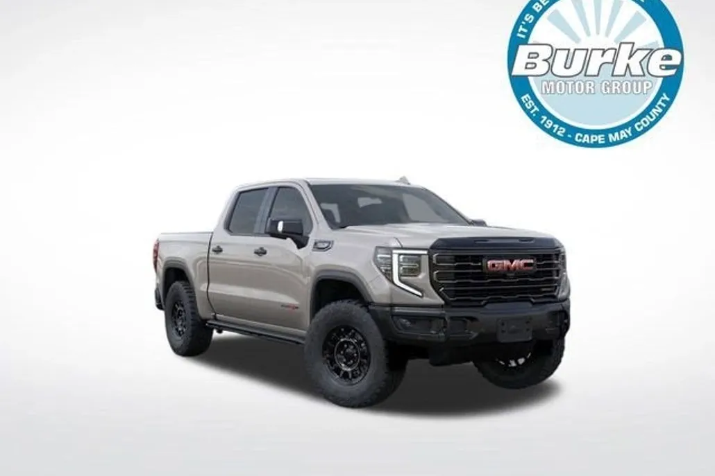 2026 Gmc Sierra 1500 AT4X photo 1