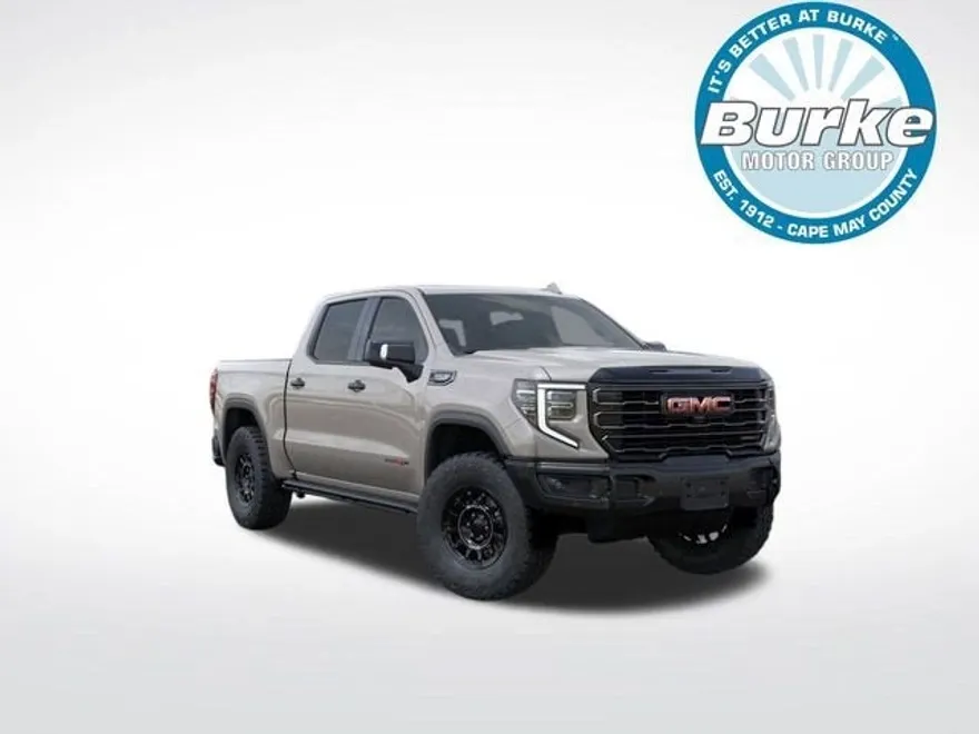 2026 Gmc Sierra 1500 AT4X photo 1