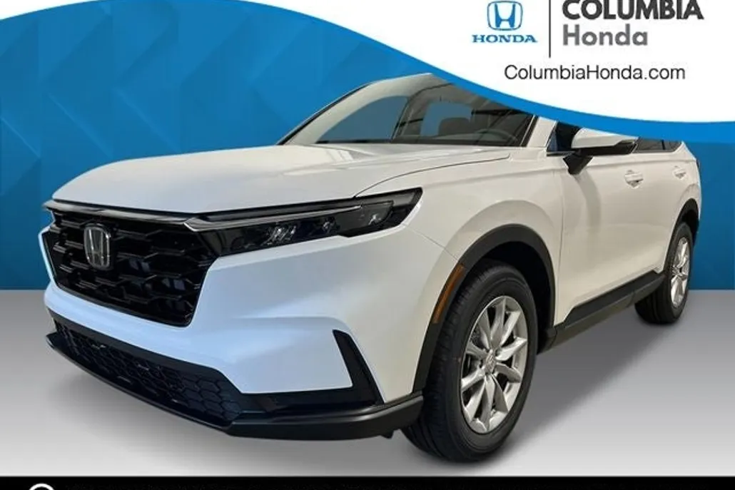 2026 Honda CR-V EX photo 1