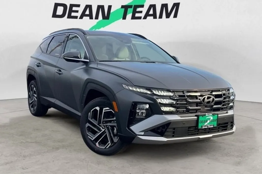 2025 Hyundai Tucson Limited photo 1