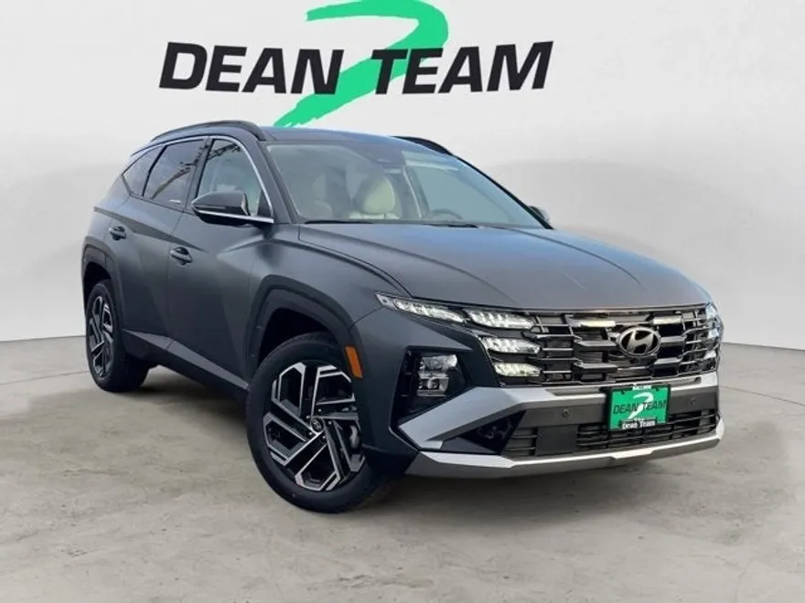 2025 Hyundai Tucson Limited photo 1