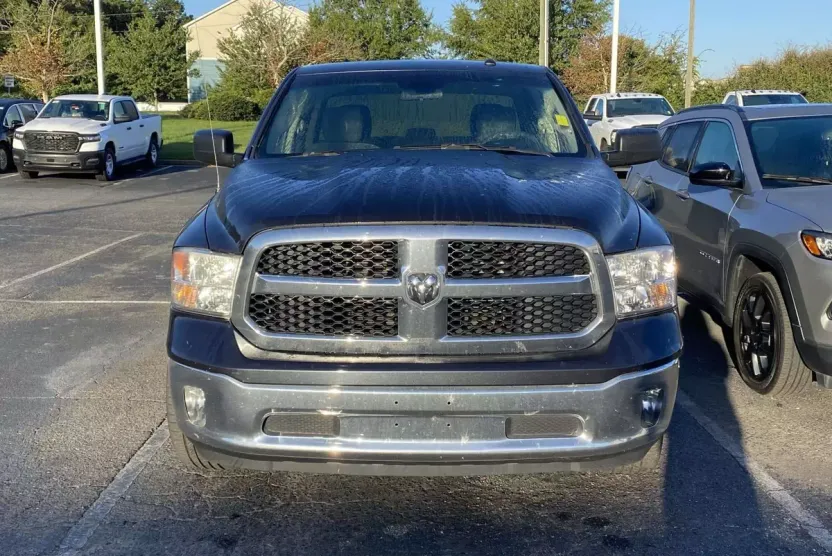 2021 Ram 1500 Classic Tradesman photo 1