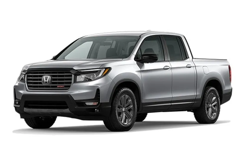 2023 Honda Ridgeline Sport photo 1
