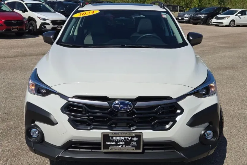 2024 Subaru Crosstrek Premium photo 1