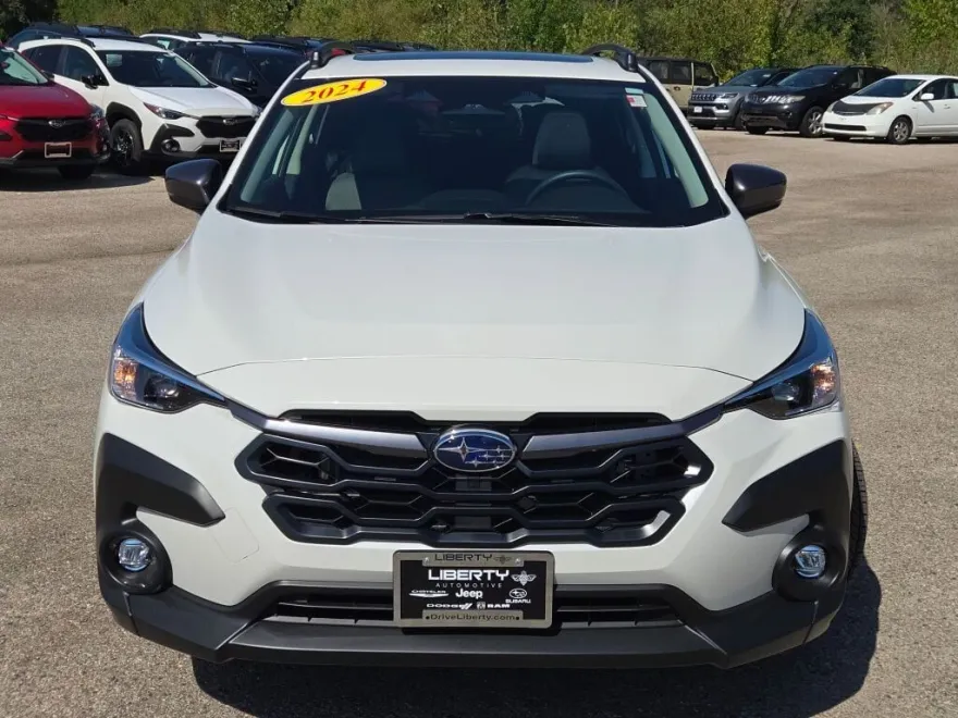2024 Subaru Crosstrek Premium photo 1