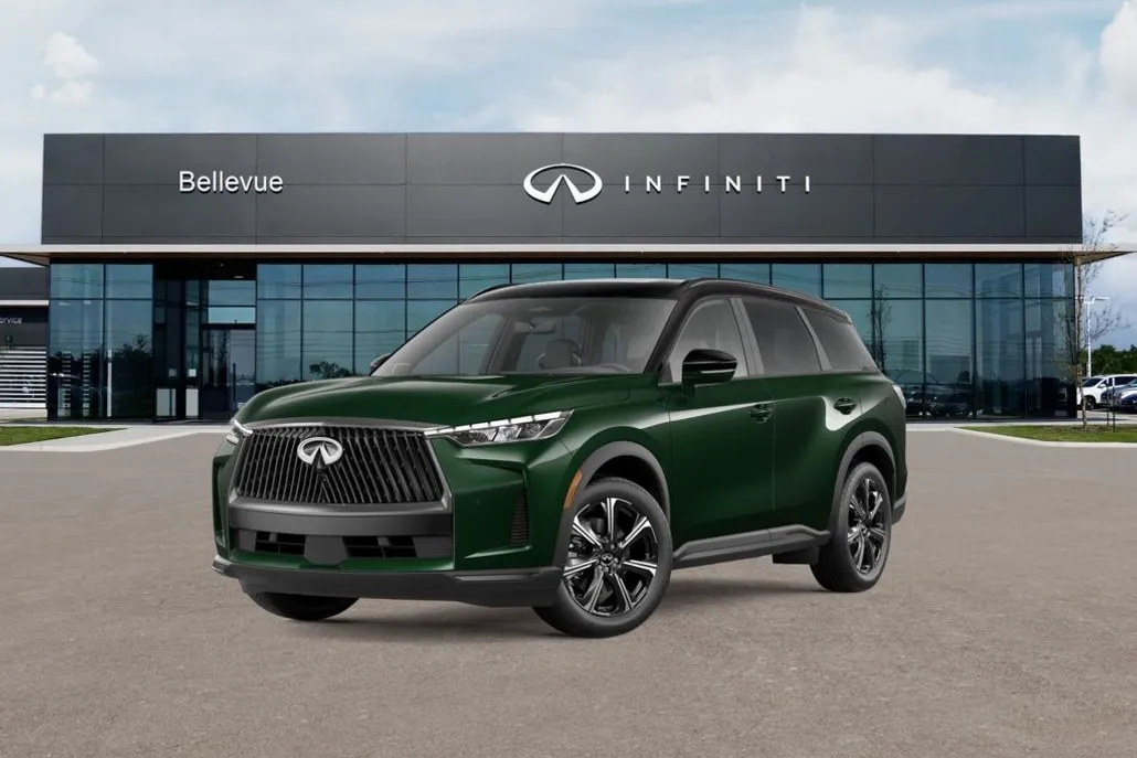 2026 Infiniti QX60 Autograph AWD photo 1