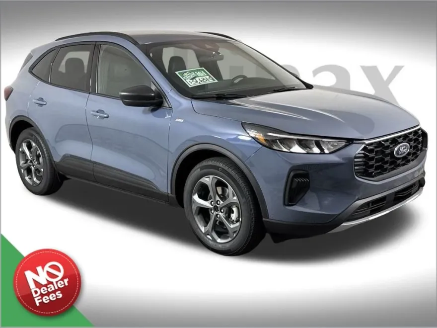 2025 Ford Escape ST-Line photo 1