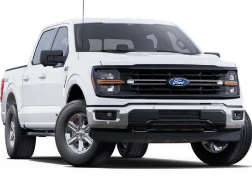2025 Ford F-150 XLT photo 4