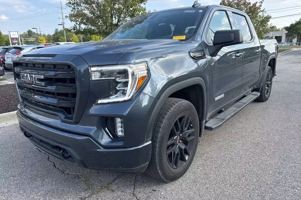 2021 Gmc Sierra 1500 Elevation photo 1