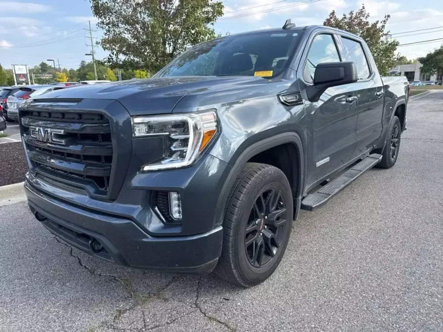 2021 Gmc Sierra 1500 Elevation photo 1