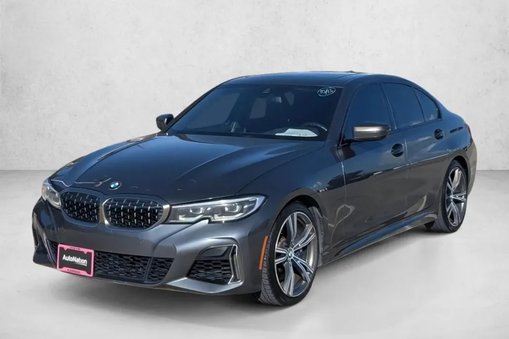 2020 Bmw M340i NA photo 1