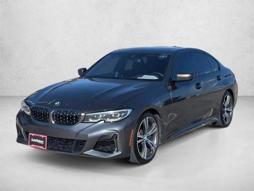 2020 Bmw M340i NA photo 1