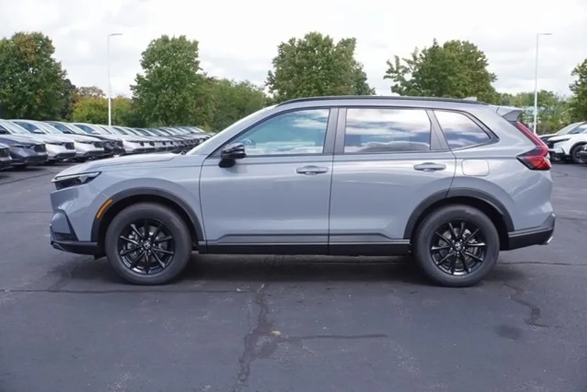 2026 Honda CR-V Sport-L photo 1