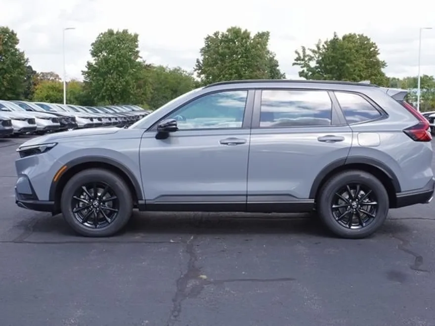 2026 Honda CR-V Sport-L photo 1