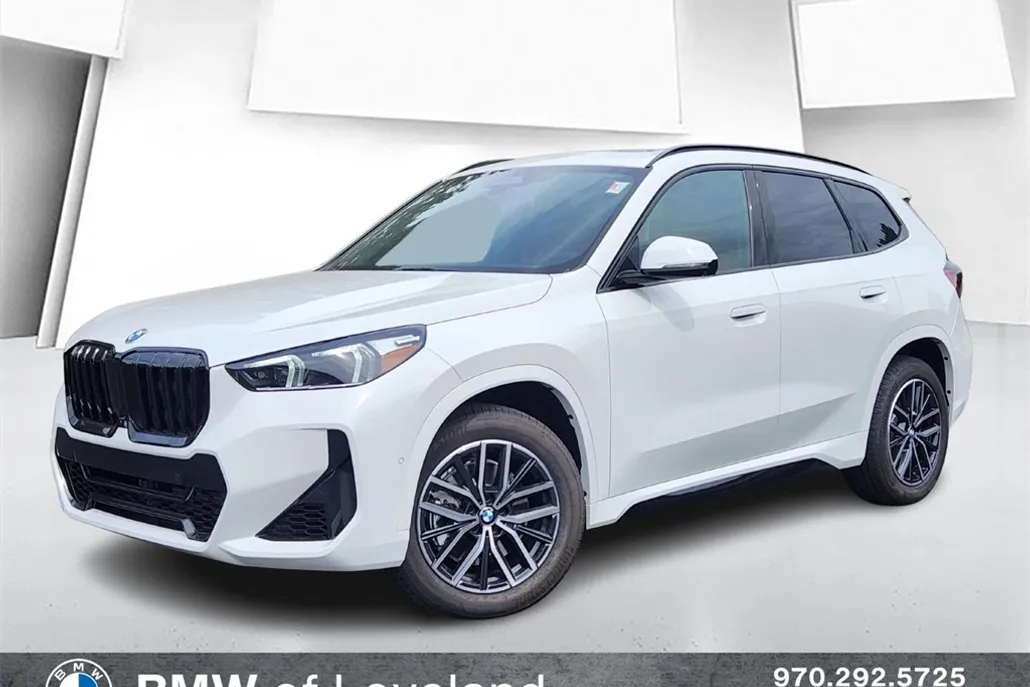2026 Bmw X1 XDrive28i photo 1