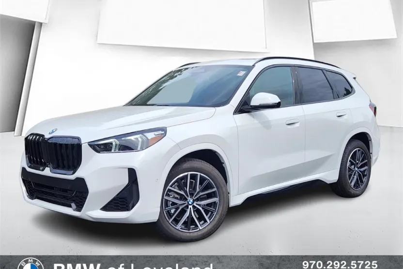 2026 Bmw X1 XDrive28i photo 1