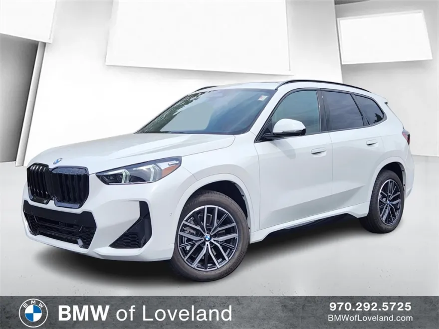 2026 Bmw X1 XDrive28i photo 1