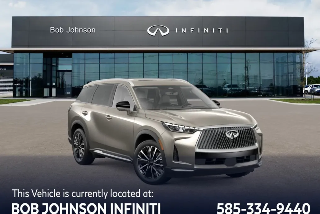 2026 Infiniti QX60 Luxe AWD photo 1