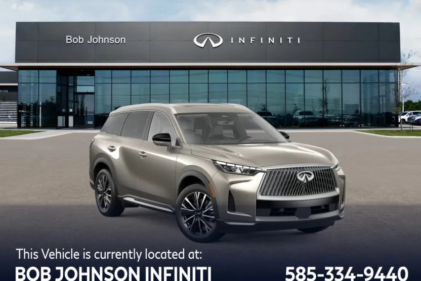 2026 Infiniti QX60 Luxe AWD photo 1