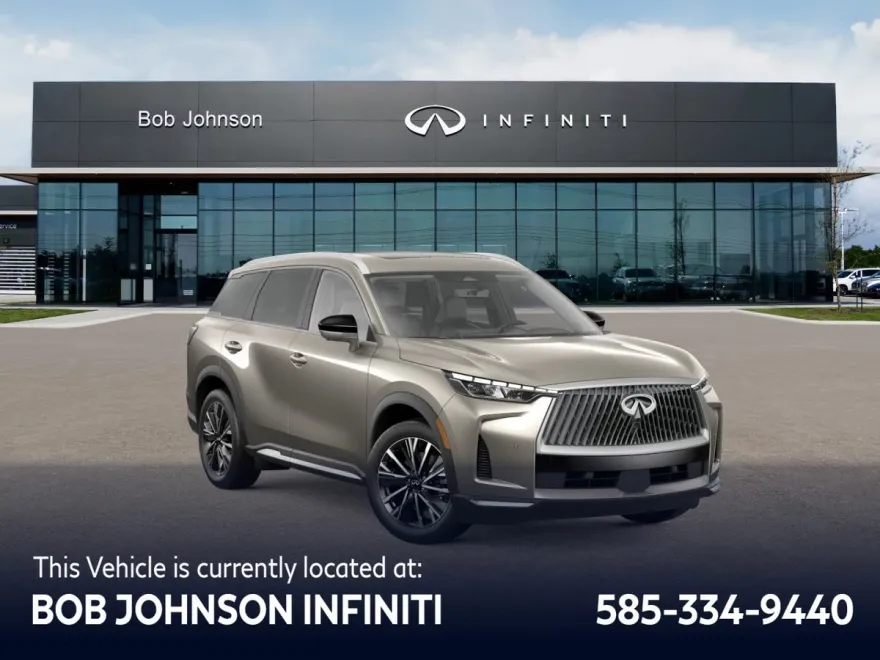 2026 Infiniti QX60 Luxe AWD photo 1